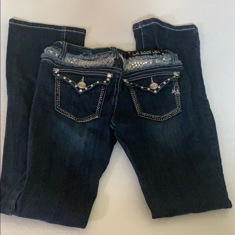 L.A. Idol Jeans Size 5